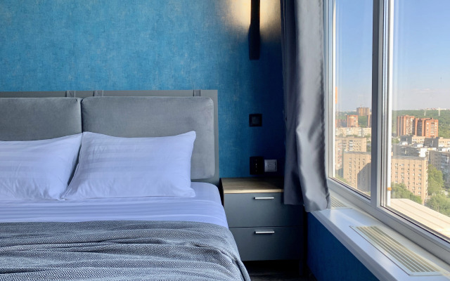 Квартира студия FamilyRent