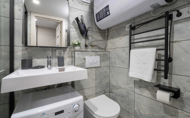 Квартира Уютная студия