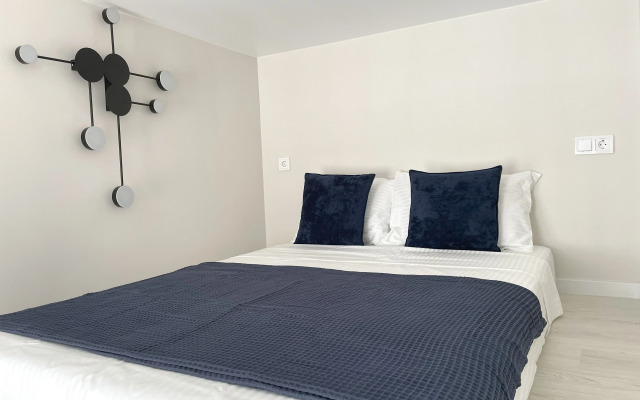 Квартира Двухуровневая дизайнерская в ЖК Ромекс