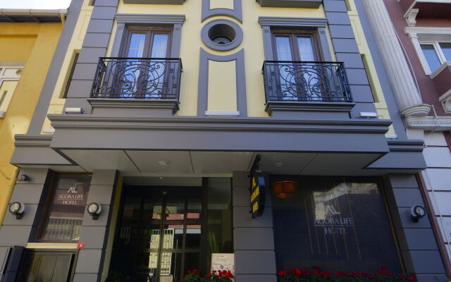 Agora Life Hotel