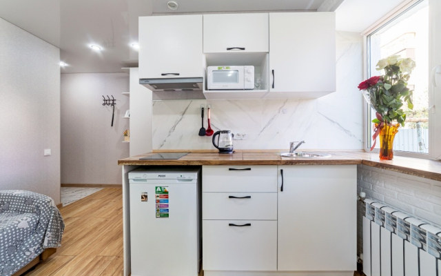 Апартаменты Прекрасная студия для двоих