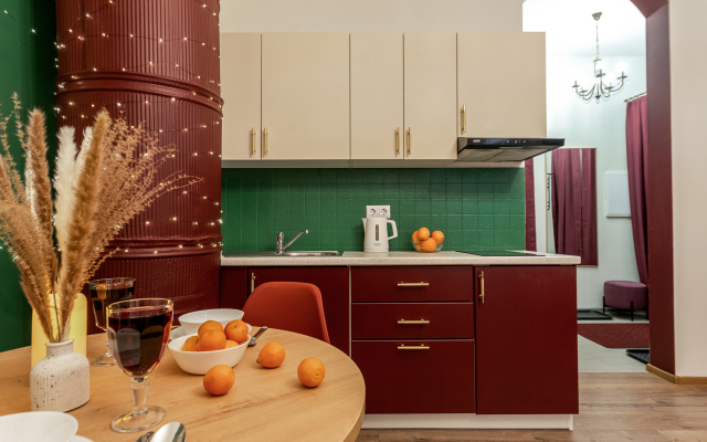 Студия на Дмитровском 7