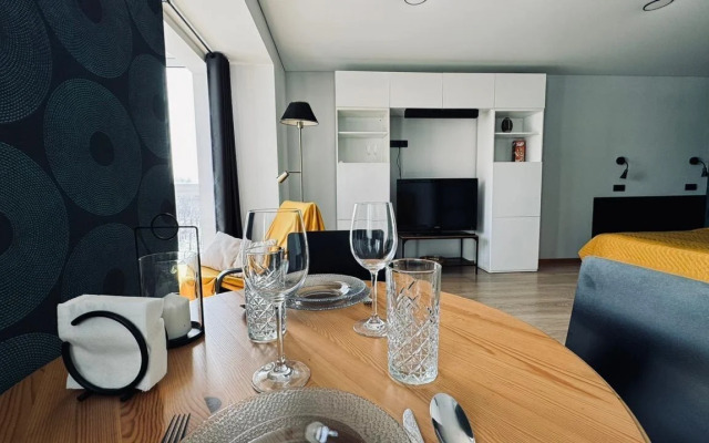 Квартира на Вилоновской 13