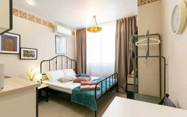 Апартаменты Arrival Конгрессная 21