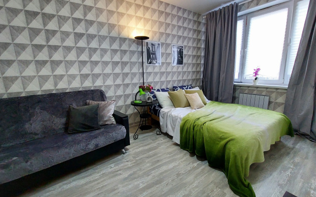 V Tsentre Na Aksakova 81 Flat