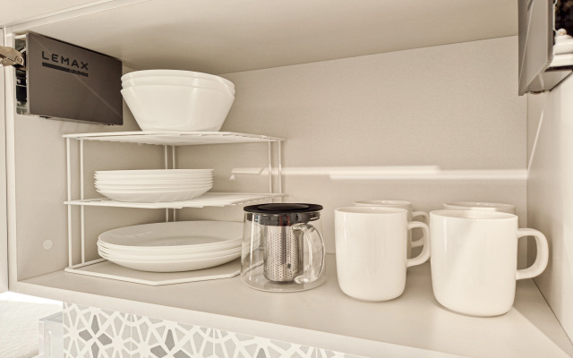 S Vidom Na More Na 11 Etazhe Flat