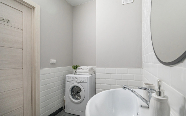 Квартира Уютная Sky Apart на Фрунзе 31