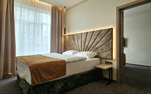 Отель Веллион Водный