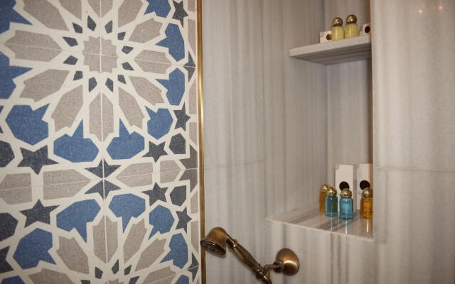 Burckin Suleymaniye Hotel