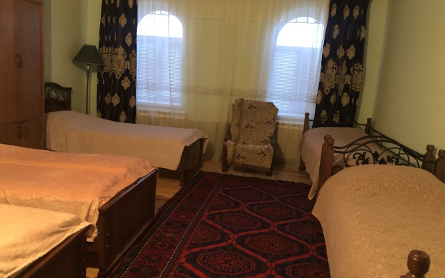 Гостевой дом Уют