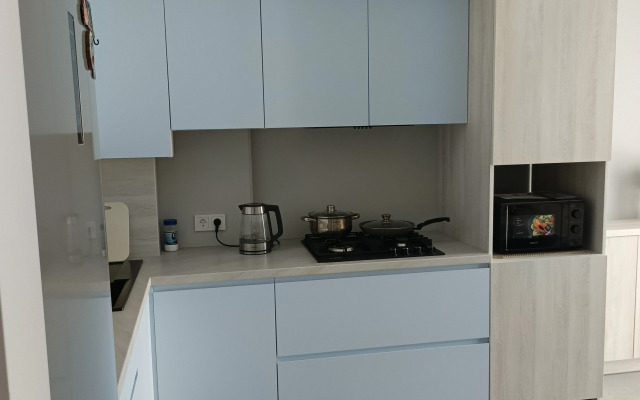 Квартира Уютная в тихом престижном районе ЖК Тихий дом