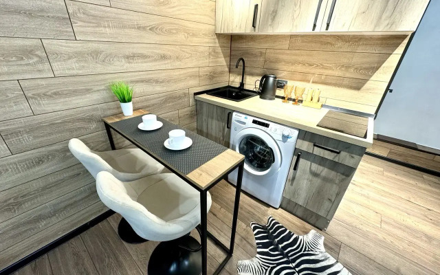 Mars Hotel Privokzalnaya 5A/2 Apartments