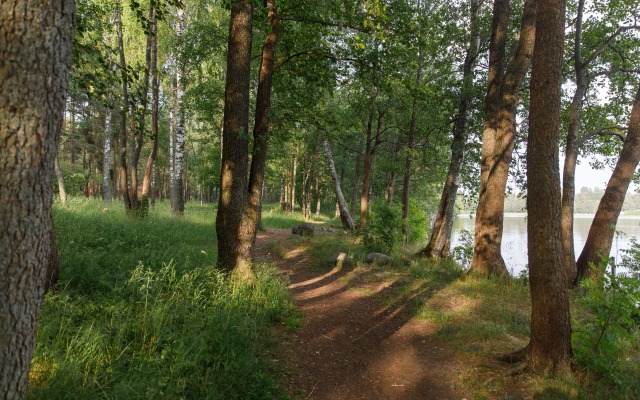 База Отдыха Лосево Парк