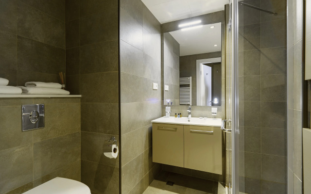 Alliance Palace by Grand City Apartment Hotel