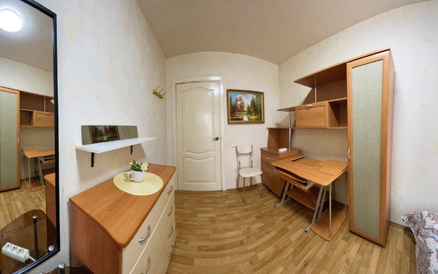 u reki Volgi Apartments