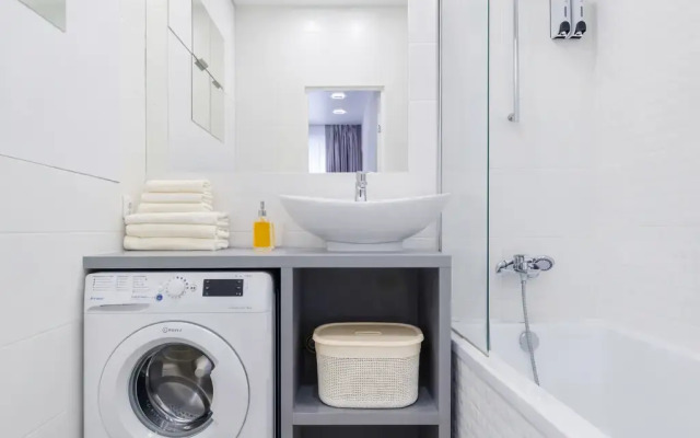 Апартаменты Apartmari Семейные В Центре Около Верхнего Пруда