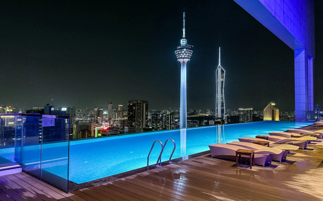 Апарт-отель HOME STYLE at Platinum Suites 1 KLCC Twin Towers — фото 4