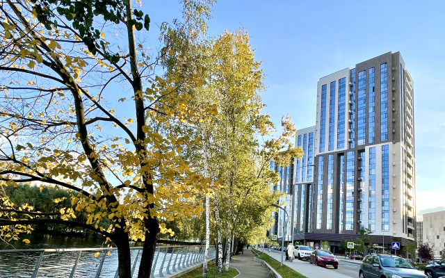 2ya Studiya River Park  Apartments