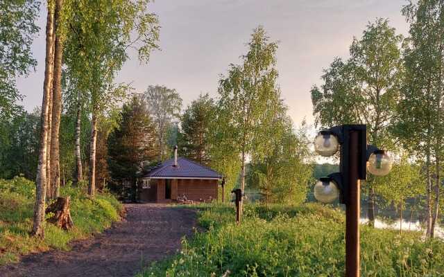 База отдыха Карелия