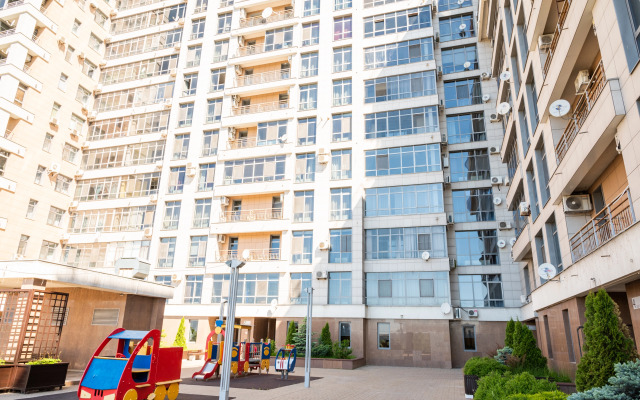 Yourt S Vidom Na Chashu Apartments