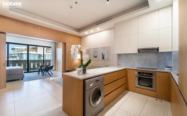 Апартаменты Bnbme Anantara North Residence 1 bdr