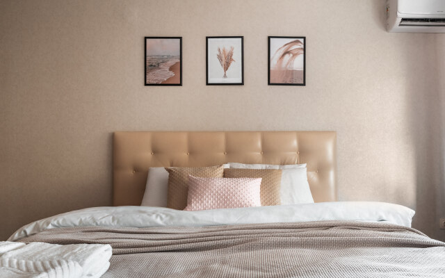 Квартира в Хосте ждет своих гостей