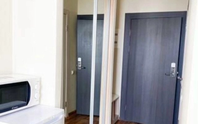 Апартаменты KrasLoft в Парк-Сити для одного