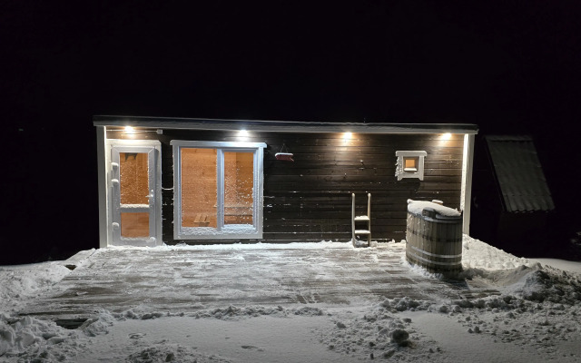Khizhina U Ozera Guest house
