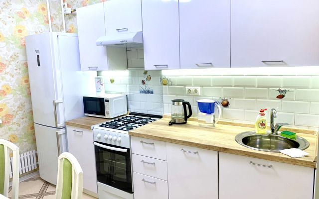 Апартаменты Леонардо - уютно как дома