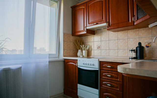Stella v Rybnoj derevne na Oktyabrskoj Apartments