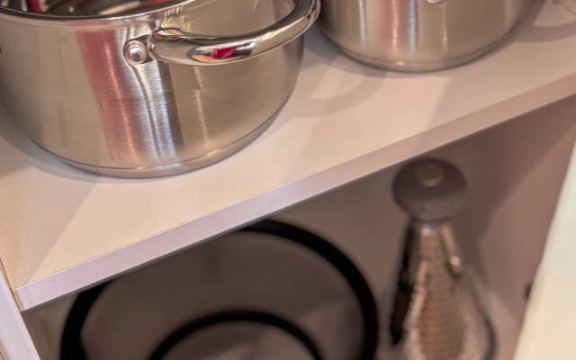 Kislorod 121-Uyutnaya Studiya v Sochi Flat