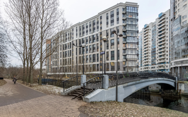 Your Apart Na Berenga Dlya 2 Gostey Apartments