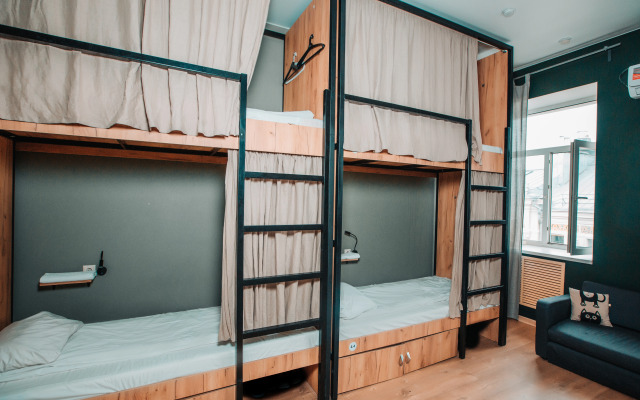 Хостел Heritage