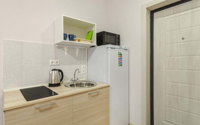 Квартира Саратовский проезд 4