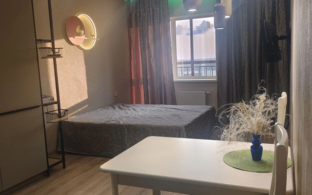 Квартира Видовая студия рядом с гормолзаводом