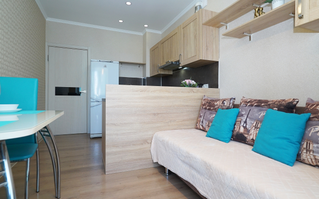 Квартира на Улице Ершова 62г