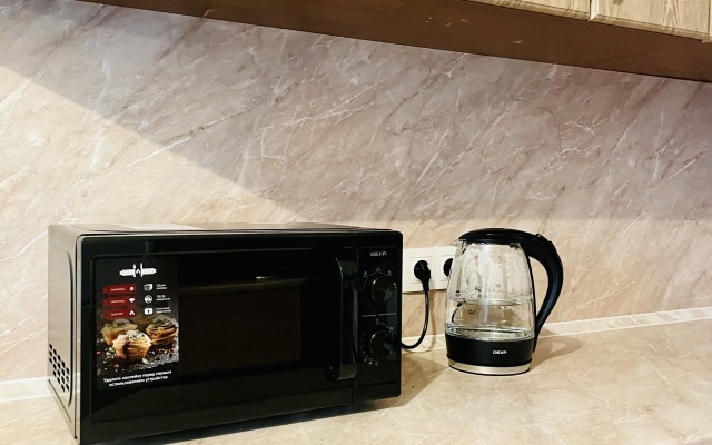 Квартира Уютная евродвушка около метро и разводным мостом