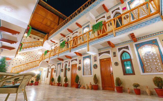 Hotel Anor