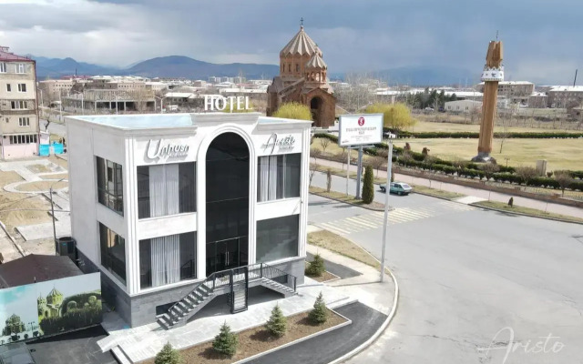 Aristo Boutique Hotel