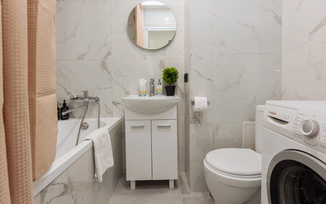 Апартаменты Malkova apartments на Октябрьской