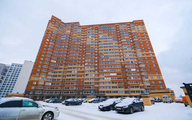 Kvartirka-Nsk Na Nemirovicha-Danchenko 144/1 Apartments