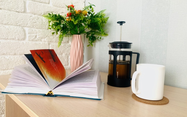 Апартаменты Argentum Home 78 Добровольческой бригады 40