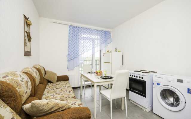 Na ulice Narodnogo opolcheniya 6 Apartments