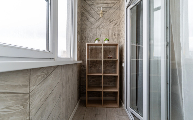 Апартаменты Стильные С Современным Ремонтом От LetoApart