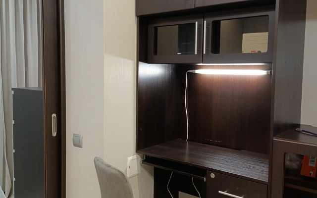 Vidovaya S Dzhakuzi Flat