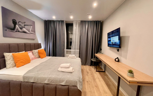 Апартаменты у метро