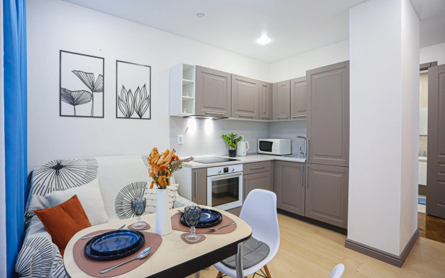 Квартира Квартиры у Петровны Семейная в Тихом Центре