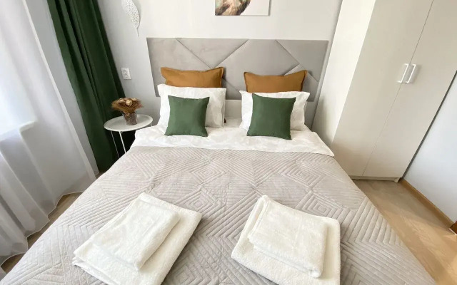 Квартира в центре города