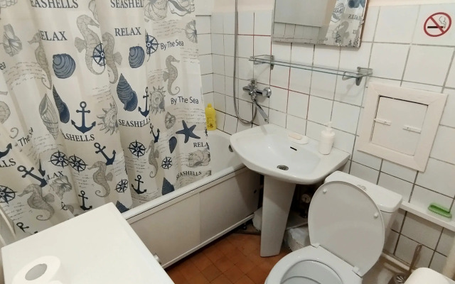 Uyutnaya Kvartira  V Tsentre Moskvy Flat