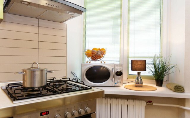 Khabitat Marksa 11 Apartments